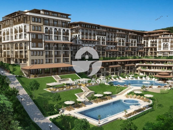 Четиристаен апартамент в Свети Влас - 145 кв.м за 1439 €/кв.м - Снимка #1