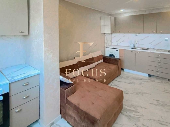 Двустаен апартамент в Пловдив, Изгрев - 45 кв.м за 1534 €/кв.м - Снимка #1