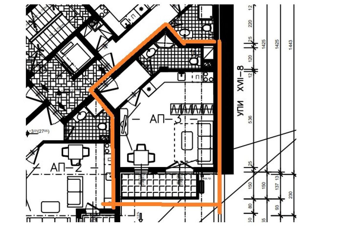 Едностаен апартамент в Бургас, Меден рудник - зона Б - 56 кв.м за 878 €/кв.м - Снимка #1