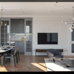 Многостаен апартамент в София, Кръстова вада - 286 кв.м за 2566 €/кв.м - Снимка #1