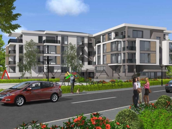 Двустаен апартамент в Пловдив, Остромила - 92 кв.м за 1050 €/кв.м - Снимка #1