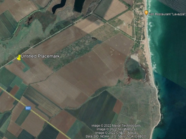 Парцел в Шабла - 5280 кв.м за 6 €/кв.м - Снимка #1