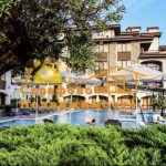 Дава се под наем Двустаен апартамент в Бургас, Сарафово - 47 кв.м за 357 € - Снимка #1