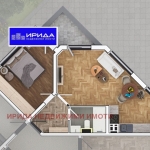 Двустаен апартамент в София, Овча купел 1 - 76 кв.м за 1650 €/кв.м - Снимка #1