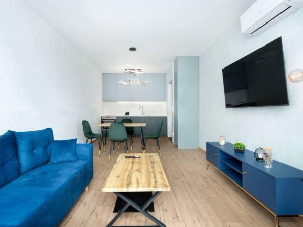 Дава се под наем Двустаен апартамент в София, Дружба 2 - 68 кв.м за 818 € - Снимка #1