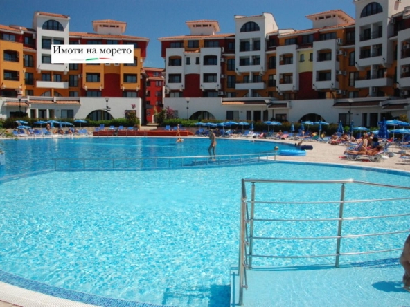 Едностаен апартамент в Ахелой - 48 кв.м за 797 €/кв.м - Снимка #1