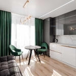 Дава се под наем Двустаен апартамент в София, Зона Б-18 - 54 кв.м за 400 € - Снимка #1