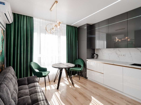 Дава се под наем Двустаен апартамент в София, Зона Б-18 - 54 кв.м за 400 € - Снимка #1