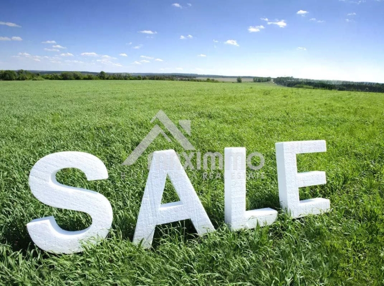 Парцел в с. Звездица, Област Варна - 800 кв.м за 174 €/кв.м - Снимка #1