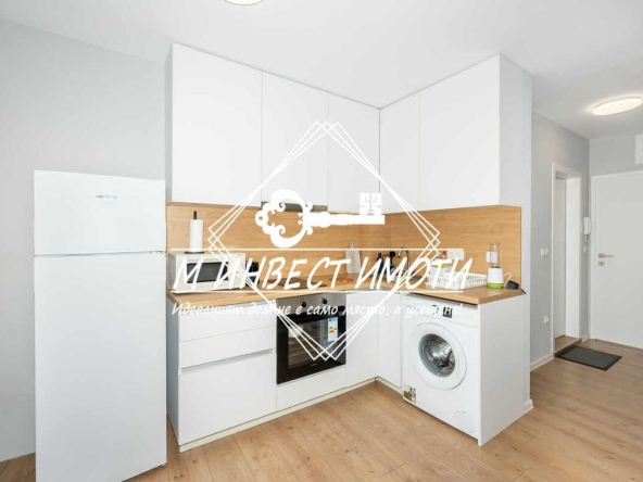 Двустаен апартамент в Пловдив, Младежки Хълм - 60 кв.м за 3000 €/кв.м - Снимка #1