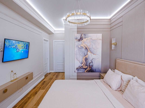 Дава се под наем Двустаен апартамент в София, Витоша - 80 кв.м за 600 € - Снимка #1