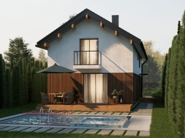 Къща в с. Пчелище, Област Велико Търново - 188 кв.м за 638 €/кв.м - Снимка #1