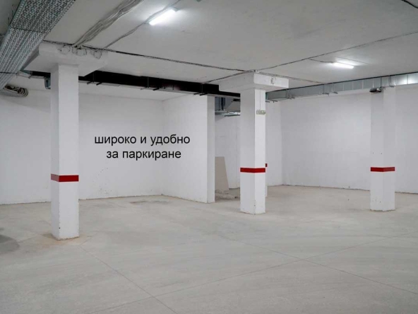 Дава се под наем Гараж / Паркомясто в Варна, Виница - 20 кв.м за 139.23 € - Снимка #1