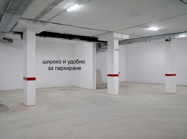 Дава се под наем Гараж / Паркомясто в Варна, Виница - 20 кв.м за 139.23 € - Снимка #1