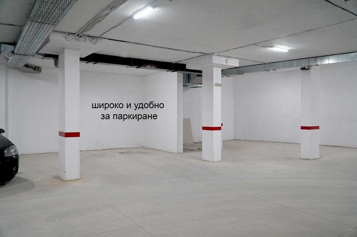 Дава се под наем Гараж / Паркомясто в Варна, Виница - 20 кв.м за 139.23 € - Снимка #1