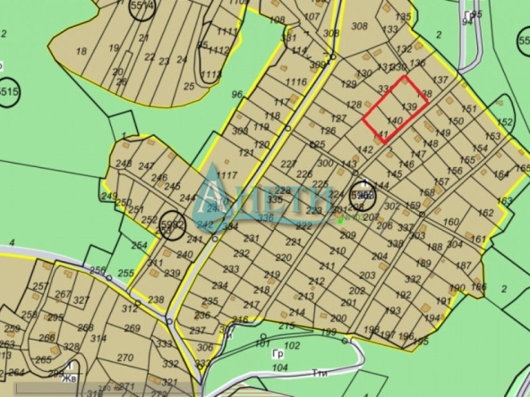 Парцел в с. Подгумер, Област София-град - 2510 кв.м за 55 €/кв.м - Снимка #1