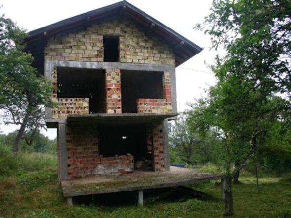 Къща в с. Калище, Област Перник - 70 кв.м за 452 €/кв.м - Снимка #1