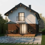 Къща в с. Пчелище, Област Велико Търново - 188 кв.м за 1325 €/кв.м - Снимка #1