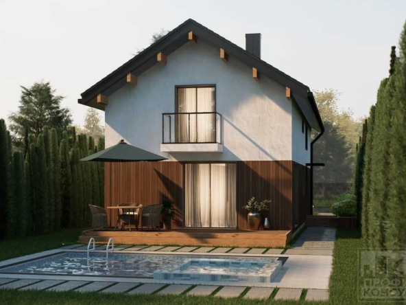 Къща в с. Пчелище, Област Велико Търново - 188 кв.м за 1325 €/кв.м - Снимка #1