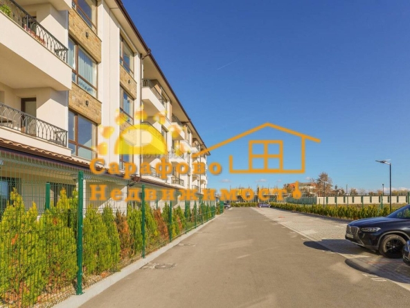 Двустаен апартамент в Бургас, Сарафово - 67 кв.м за 2045 €/кв.м - Снимка #1