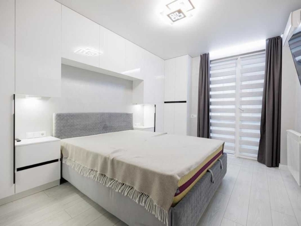 Дава се под наем Тристаен апартамент в София, Бояна - 75 кв.м за 525 € - Снимка #1