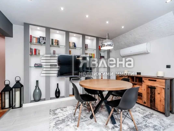 Тристаен апартамент в София, Лозенец - 98 кв.м за 1968 €/кв.м - Снимка #1