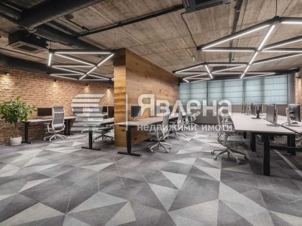 Офис в София, Изгрев - 470 кв.м за 1411 €/кв.м - Снимка #1