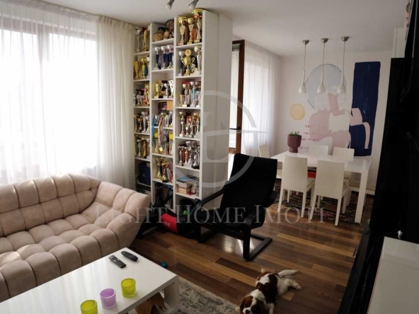 Тристаен апартамент в Пловдив, Кършияка - 89 кв.м за 1330 €/кв.м - Снимка #1