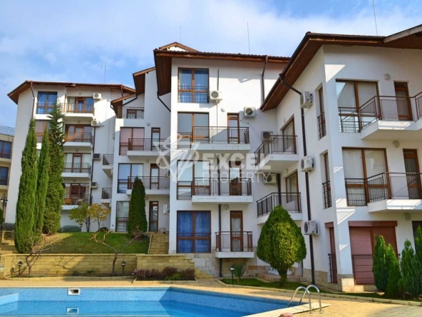 Тристаен апартамент в к.к. Слънчев бряг - 111 кв.м за 856 €/кв.м - Снимка #1