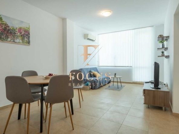 Двустаен апартамент в Ахелой - 84 кв.м за 714 €/кв.м - Снимка #1