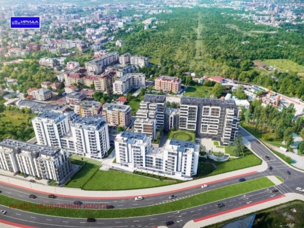 Многостаен апартамент в София, Кръстова вада - 423 кв.м за 1743 €/кв.м - Снимка #1