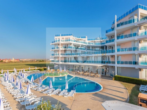 Двустаен апартамент в Ахелой - 65 кв.м за 839 €/кв.м - Снимка #1