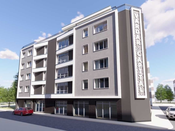 Тристаен апартамент в Перник, Център - 100 кв.м за 1500 €/кв.м - Снимка #1