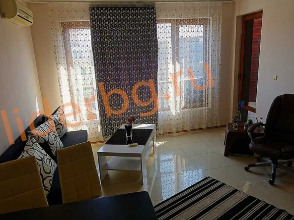 Двустаен апартамент в к.к. Слънчев бряг - 76 кв.м за 856 €/кв.м - Снимка #1