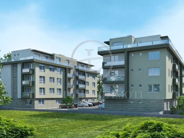 Двустаен апартамент в Пловдив, Христо Смирненски - 66 кв.м за 1060 €/кв.м - Снимка #1