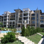 Тристаен апартамент в Свети Влас - 86 кв.м за 2361 €/кв.м - Снимка #1