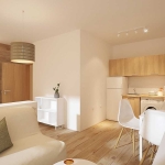 Дава се под наем Едностаен апартамент в София, Студентски град - 50 кв.м за 484.5 € - Снимка #1