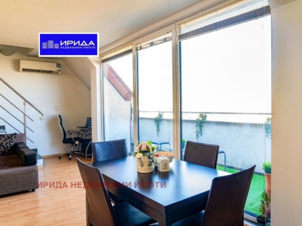 Тристаен апартамент в София, Център - 97 кв.м за 2288 €/кв.м - Снимка #1