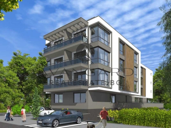 Двустаен апартамент в Пловдив, Коматево - 78 кв.м за 1194 €/кв.м - Снимка #1