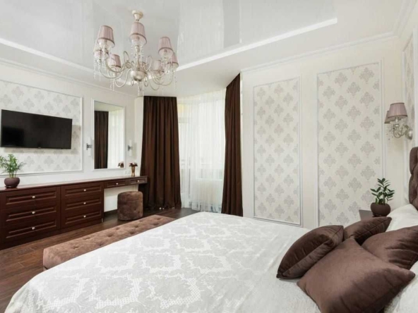 Дава се под наем Двустаен апартамент в София, Люлин 4 - 77 кв.м за 375 € - Снимка #1