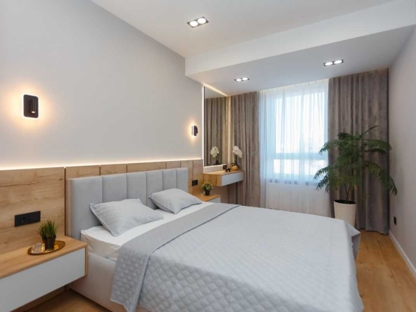 Дава се под наем Двустаен апартамент в София, Младост 4 - 70 кв.м за 500 € - Снимка #1