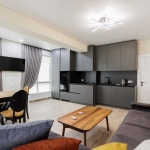 Дава се под наем Двустаен апартамент в София, Кръстова вада - 63 кв.м за 450 € - Снимка #1