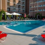 Двустаен апартамент в к.к. Слънчев бряг - 52 кв.м за 1145 €/кв.м - Снимка #1