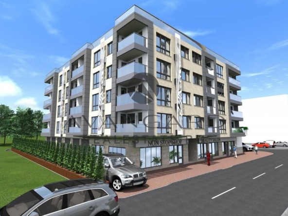Тристаен апартамент в Пловдив, Кършияка - 90 кв.м за 1100 €/кв.м - Снимка #1