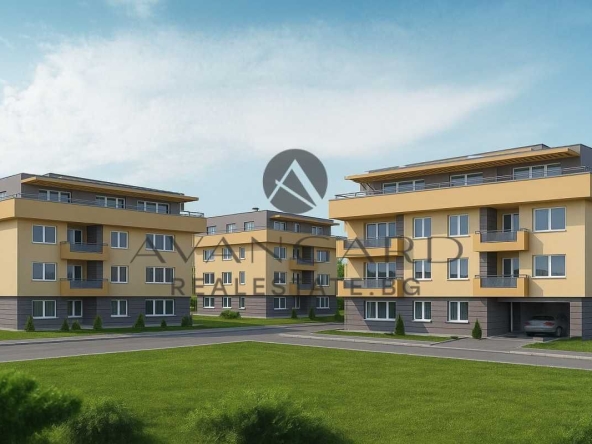 Двустаен апартамент в Пловдив, Беломорски - 67 кв.м за 1092 €/кв.м - Снимка #1