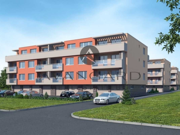 Двустаен апартамент в Пловдив, Остромила - 61 кв.м за 989 €/кв.м - Снимка #1