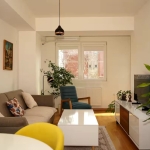 Дава се под наем Двустаен апартамент в София, Център - 75 кв.м за 510 € - Снимка #1