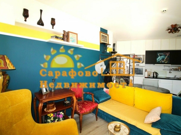 Двустаен апартамент в Бургас, Сарафово - 70 кв.м за 1358 €/кв.м - Снимка #1