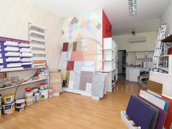 Магазин в Пловдив, Каменица 1 - 53 кв.м за 2019 €/кв.м - Снимка #1