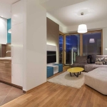 Дава се под наем Двустаен апартамент в Бургас, Меден рудник - зона А - 60 кв.м за 204 € - Снимка #1